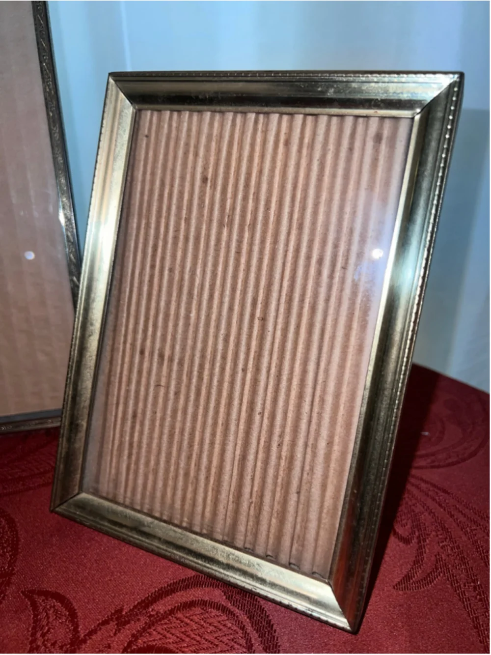 Unbranded vtg brass